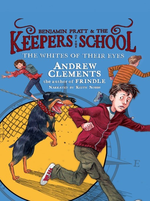 Title details for Whites of Their Eyes by Andrew Clements - Wait list